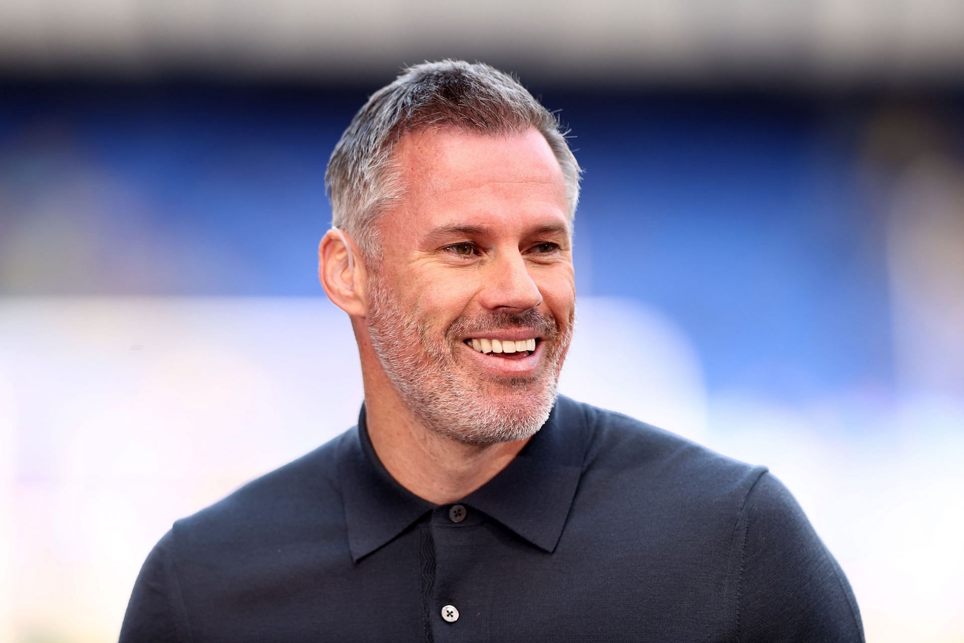 Former Liverpool defender Jamie Carragher